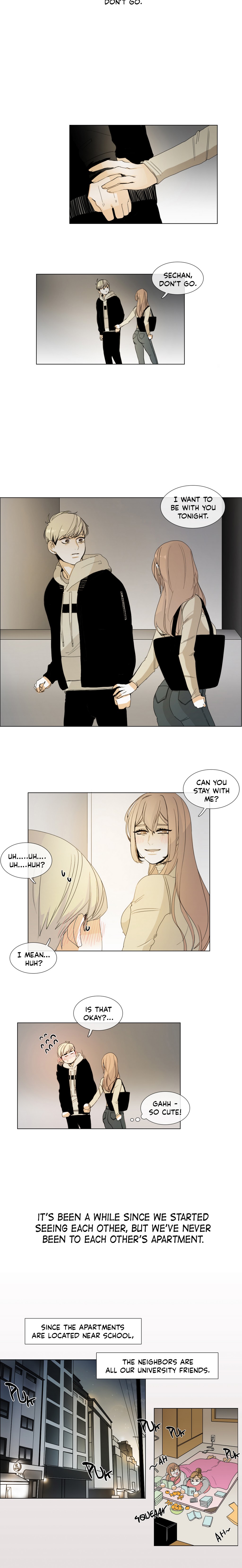 トーク・トゥ・ミーCh.1-16