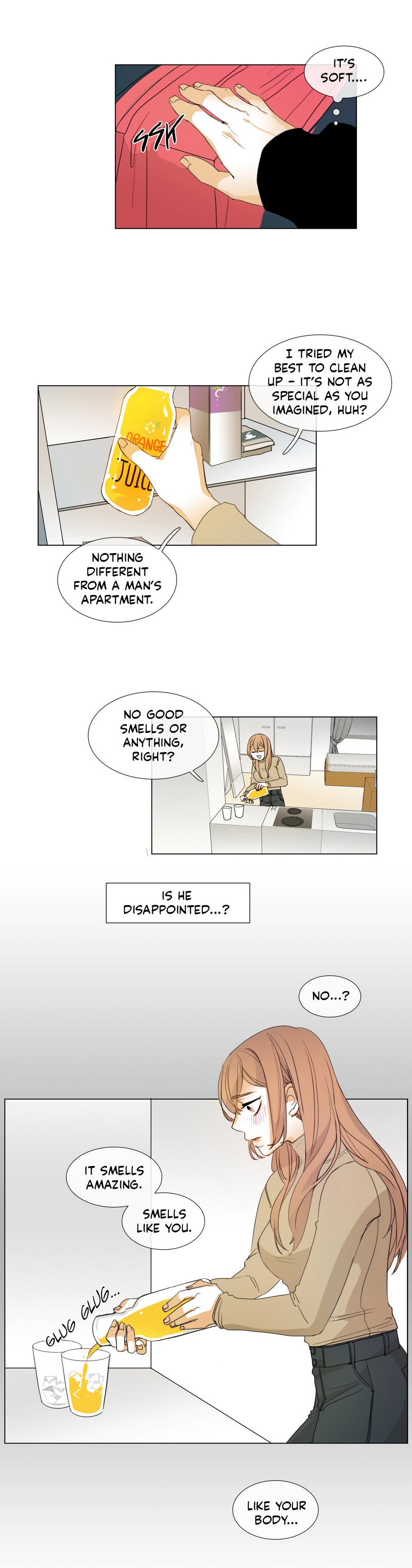 トーク・トゥ・ミーCh.1-16