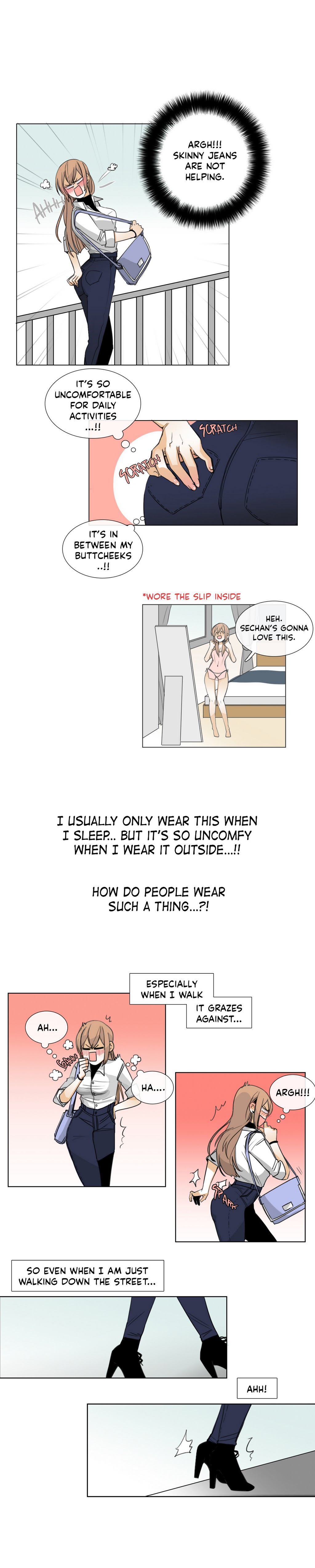 トーク・トゥ・ミーCh.1-16