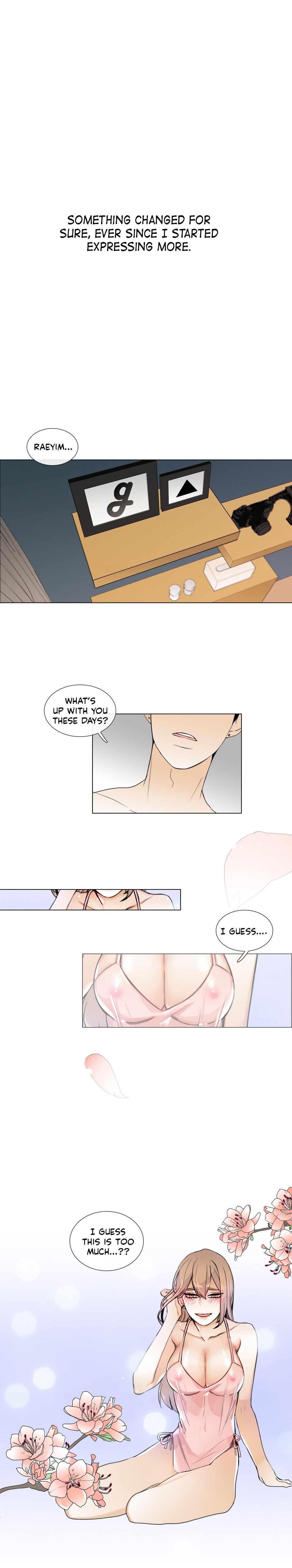 トーク・トゥ・ミーCh.1-16