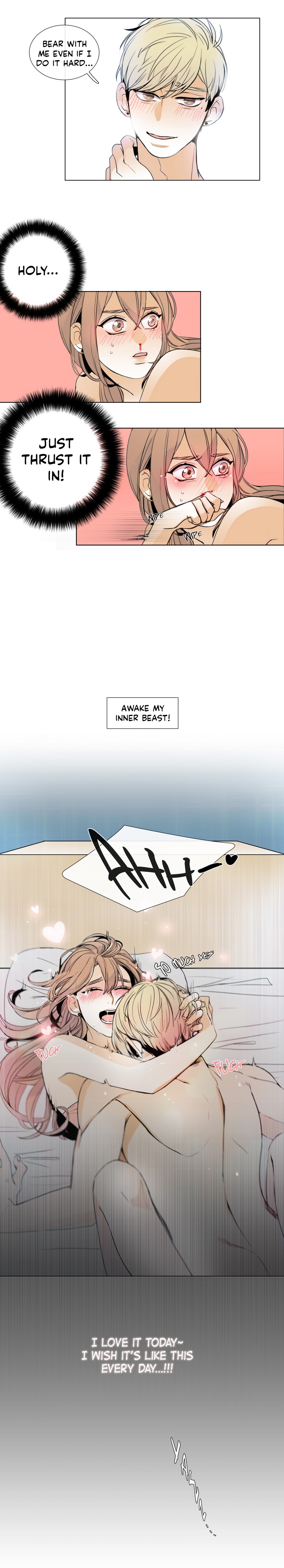 トーク・トゥ・ミーCh.1-16