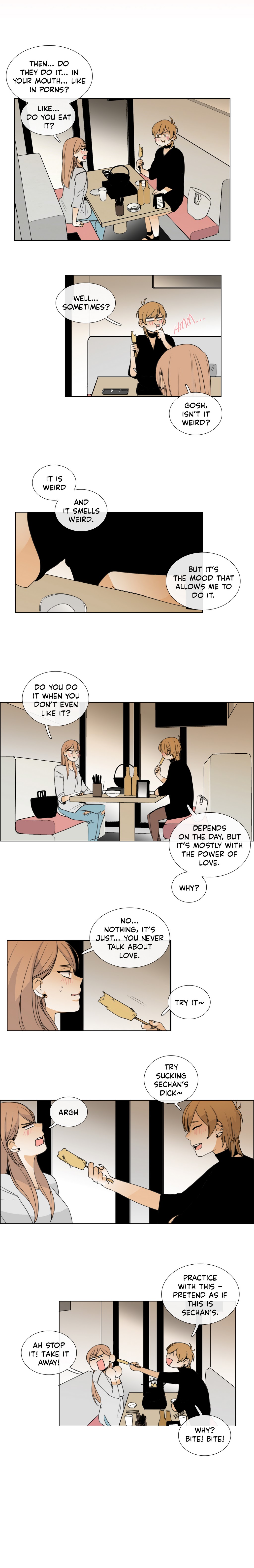 トーク・トゥ・ミーCh.1-16