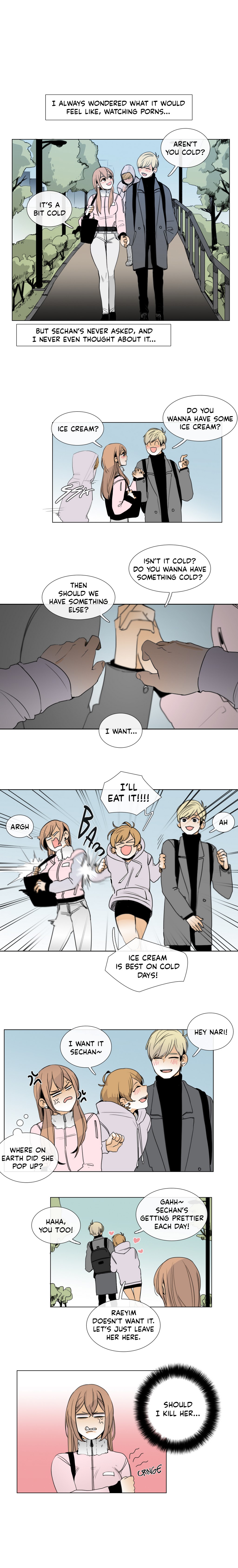 トーク・トゥ・ミーCh.1-16