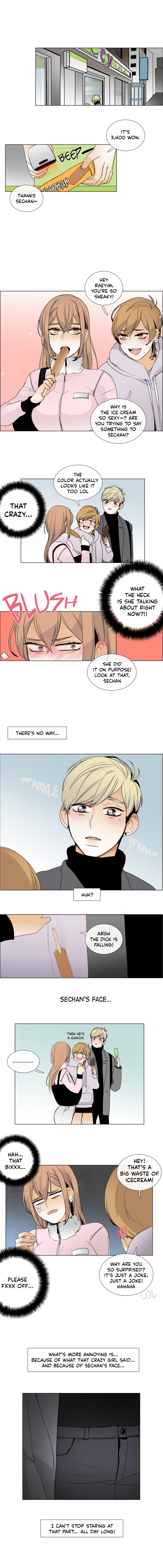 トーク・トゥ・ミーCh.1-16
