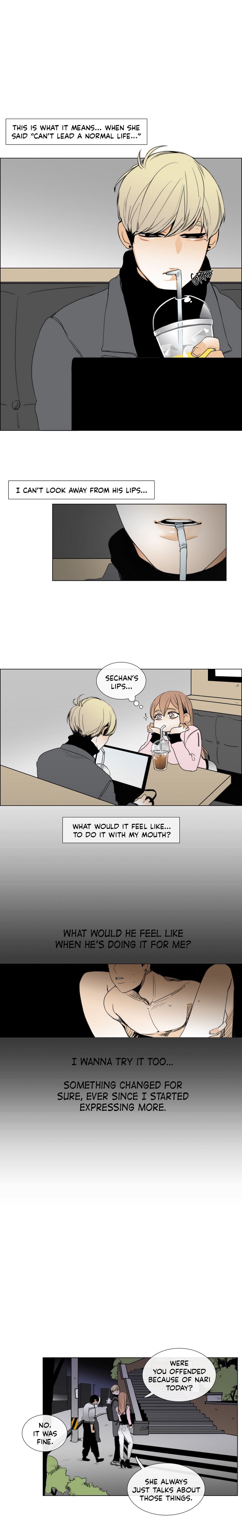 トーク・トゥ・ミーCh.1-16