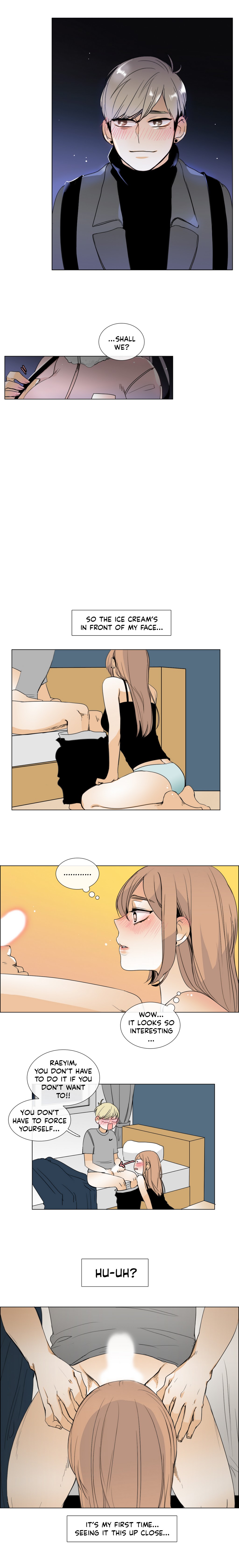 トーク・トゥ・ミーCh.1-16