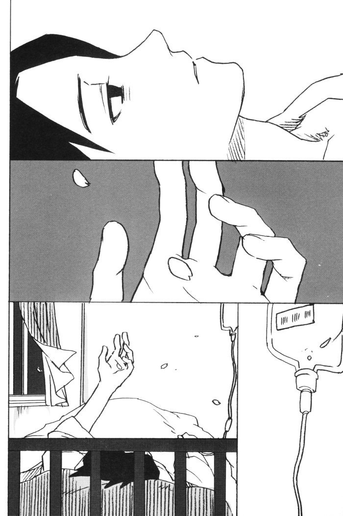 13年前のレポート–ナルト