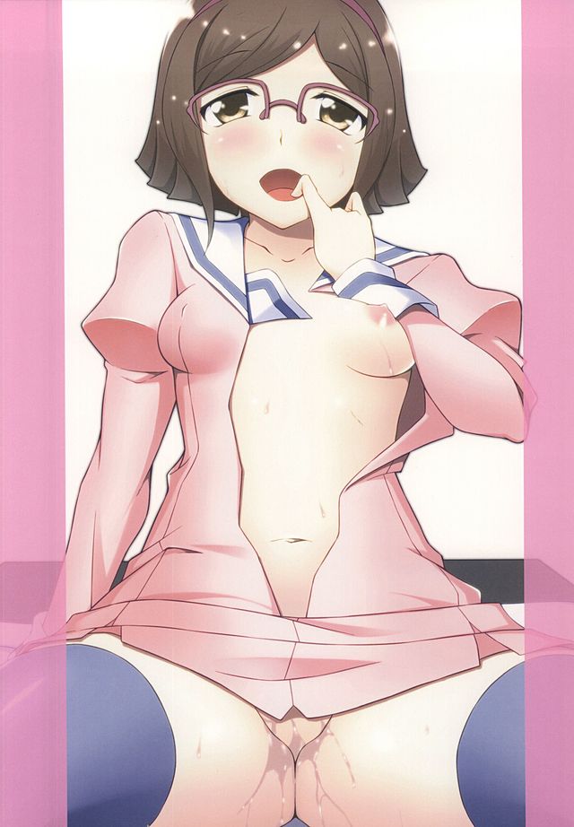 喜びに落ちる