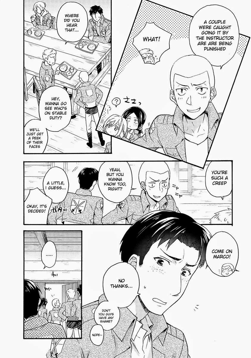 オレタチ月アッテマスン。 --Kouhen – Shita –