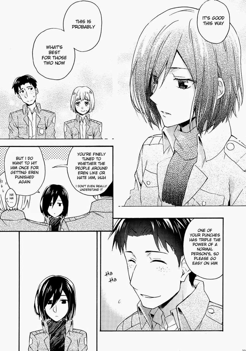 オレタチ月アッテマスン。 --Kouhen – Shita –