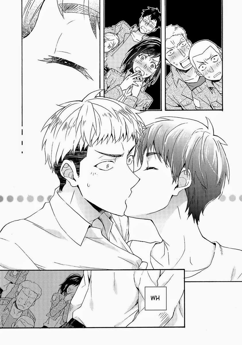 オレタチ月アッテマスン。 --Kouhen – Shita –