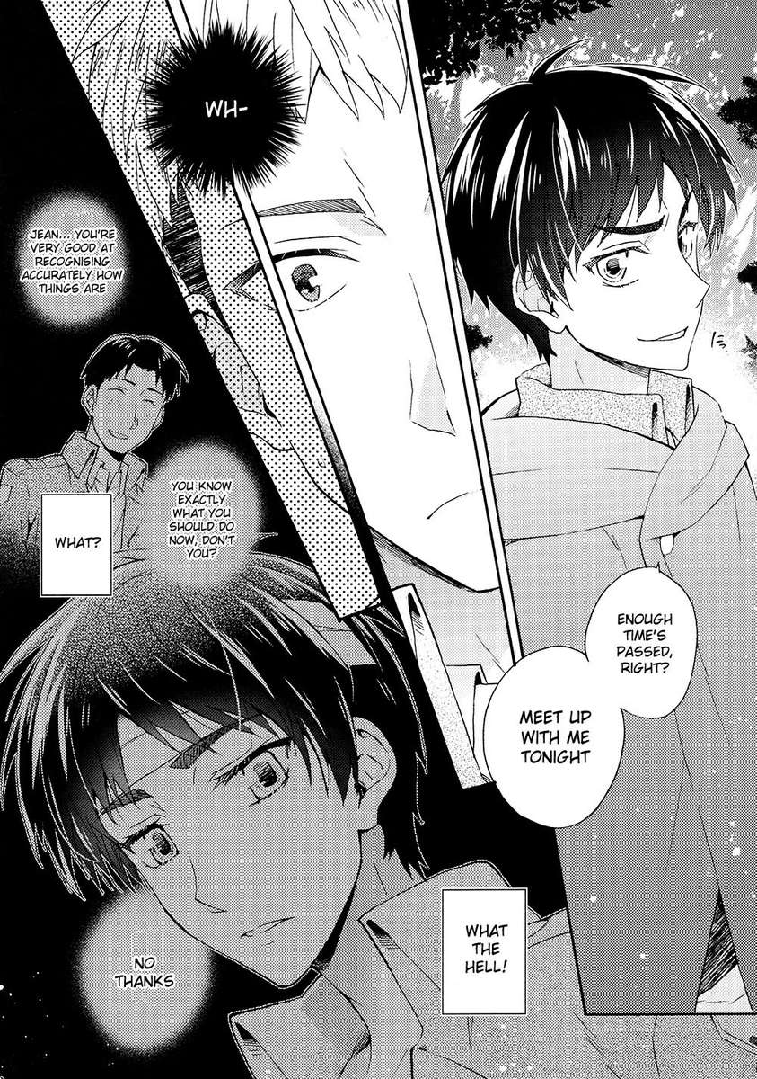 オレタチ月アッテマスン。 --Kouhen – Shita –