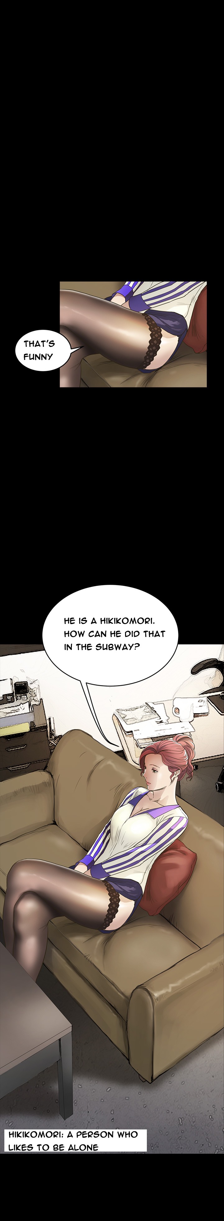 シウンCh.1-19