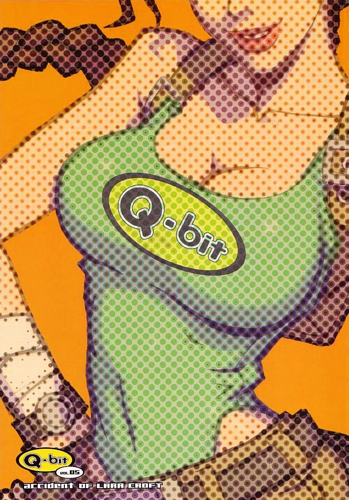 QビットVOL.05 QビットVOL.05