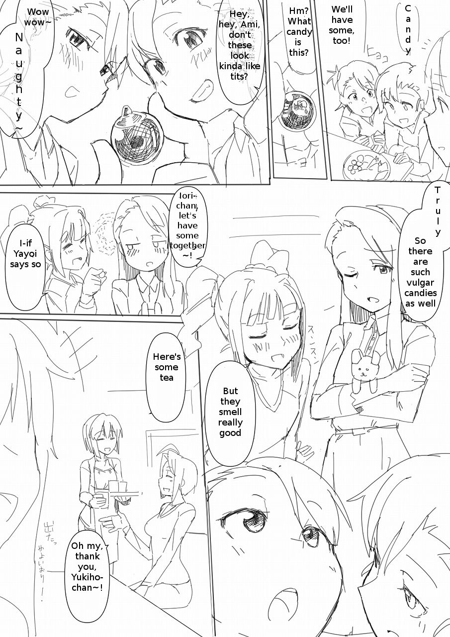 【豊胸】千早-ch。 1-10