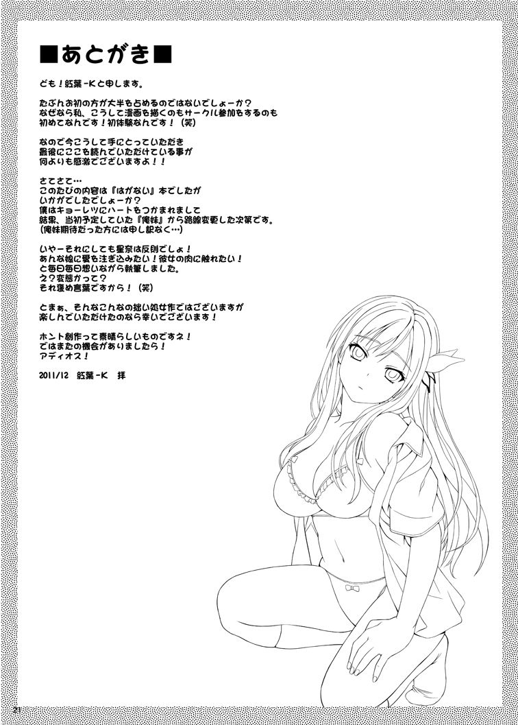 ぼくはにくがせつない