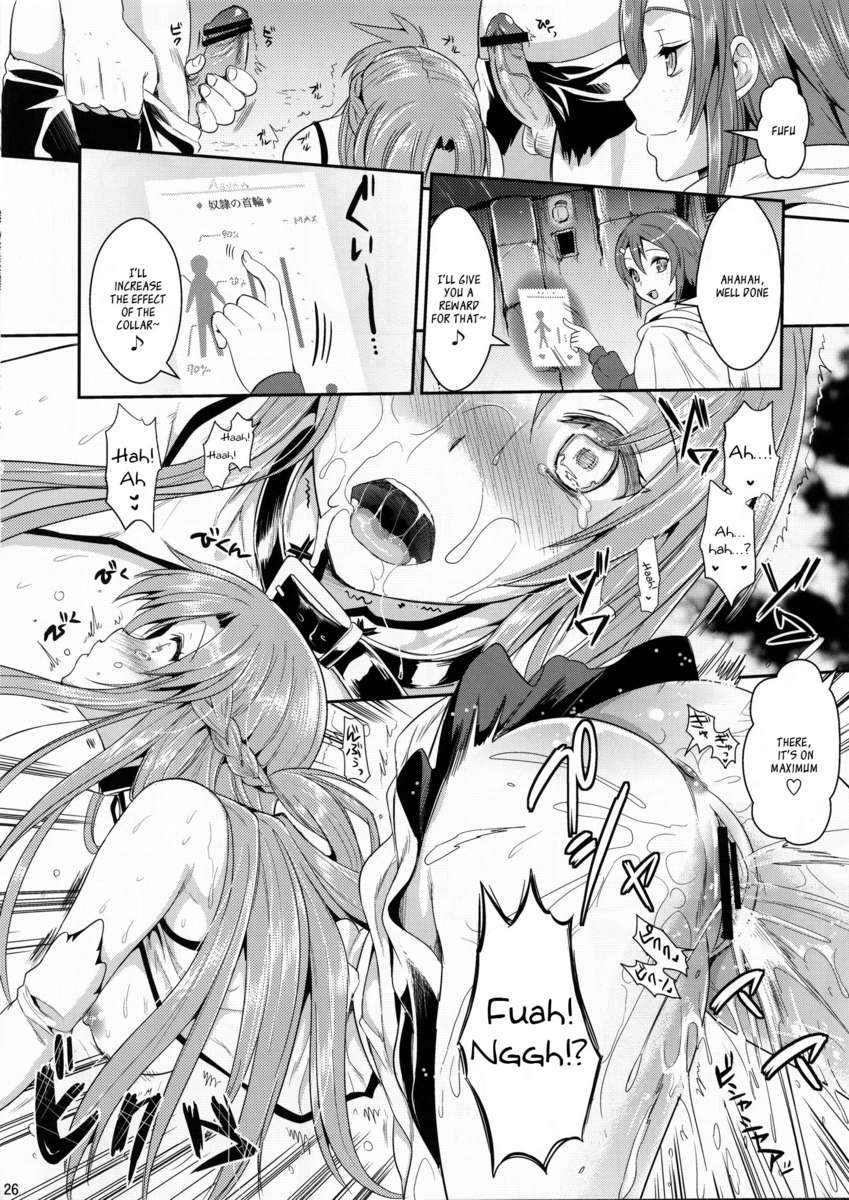 キャプティブセックスII-レイプされた後、私はアナルに目覚めました