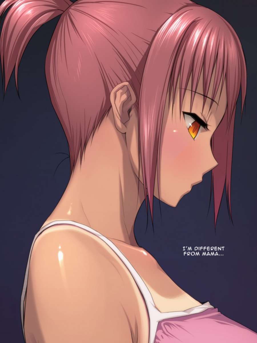 甥っ子に奴隷にされた母娘ペア