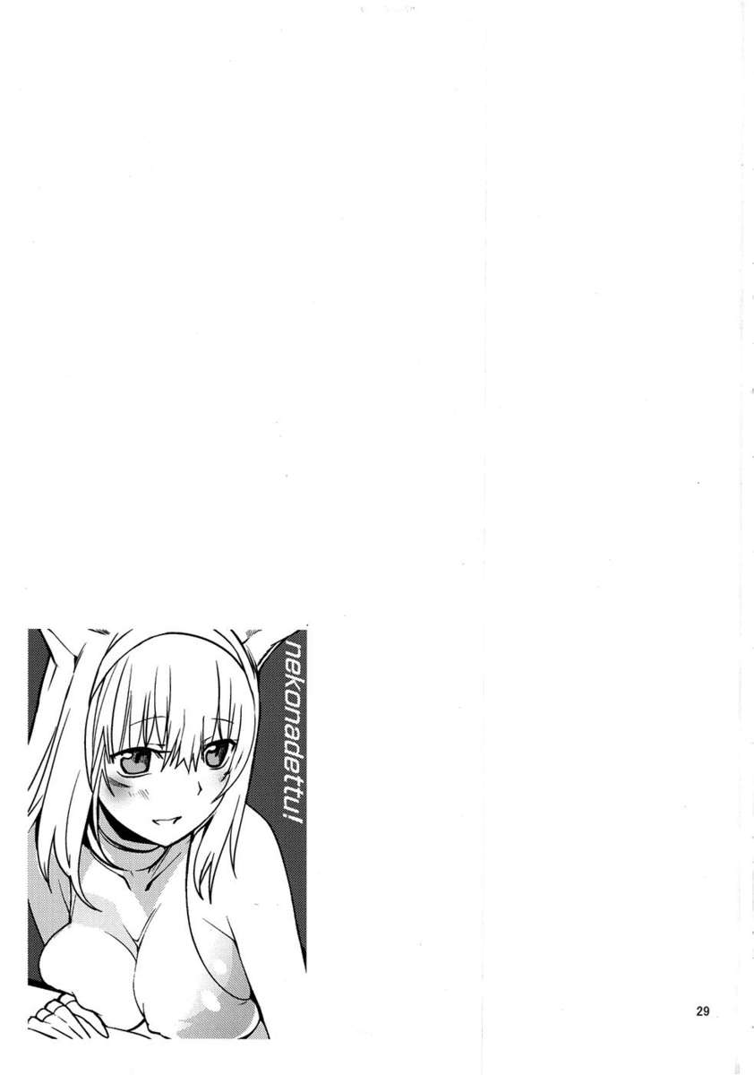 ネコナデツ！