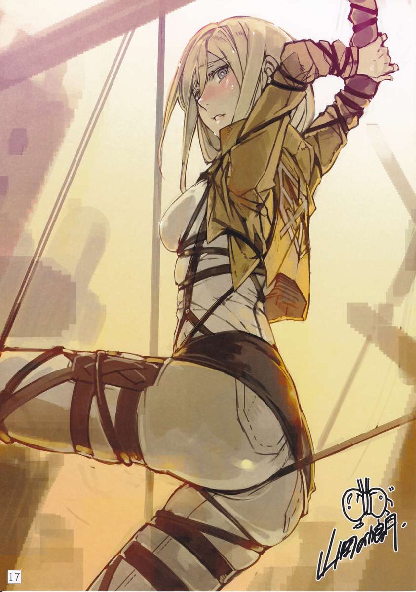 SHINNGEKI VOLUME.04