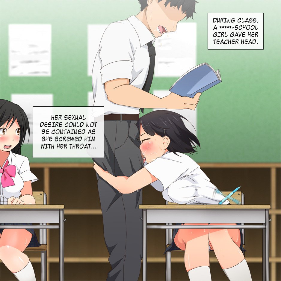 ランダムに生殖セックスができる学校…パート2