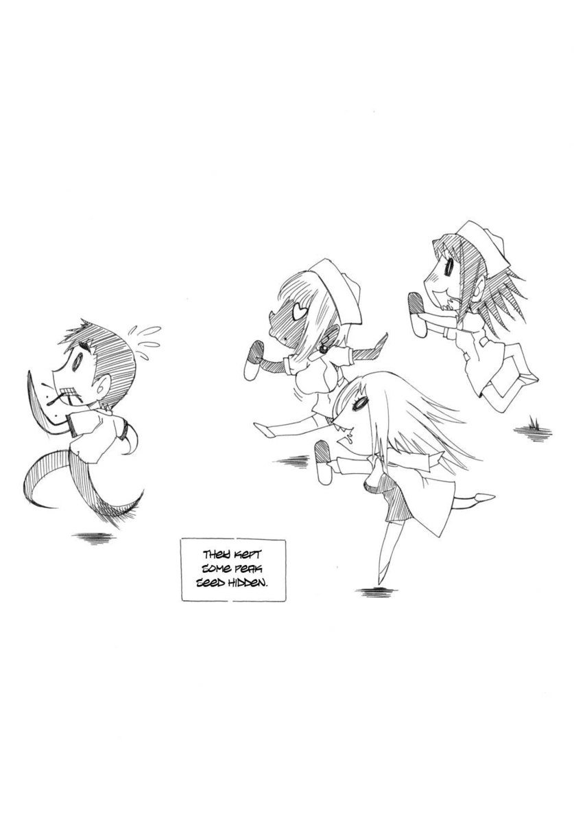 ピークChのチャート。 6-ピーク