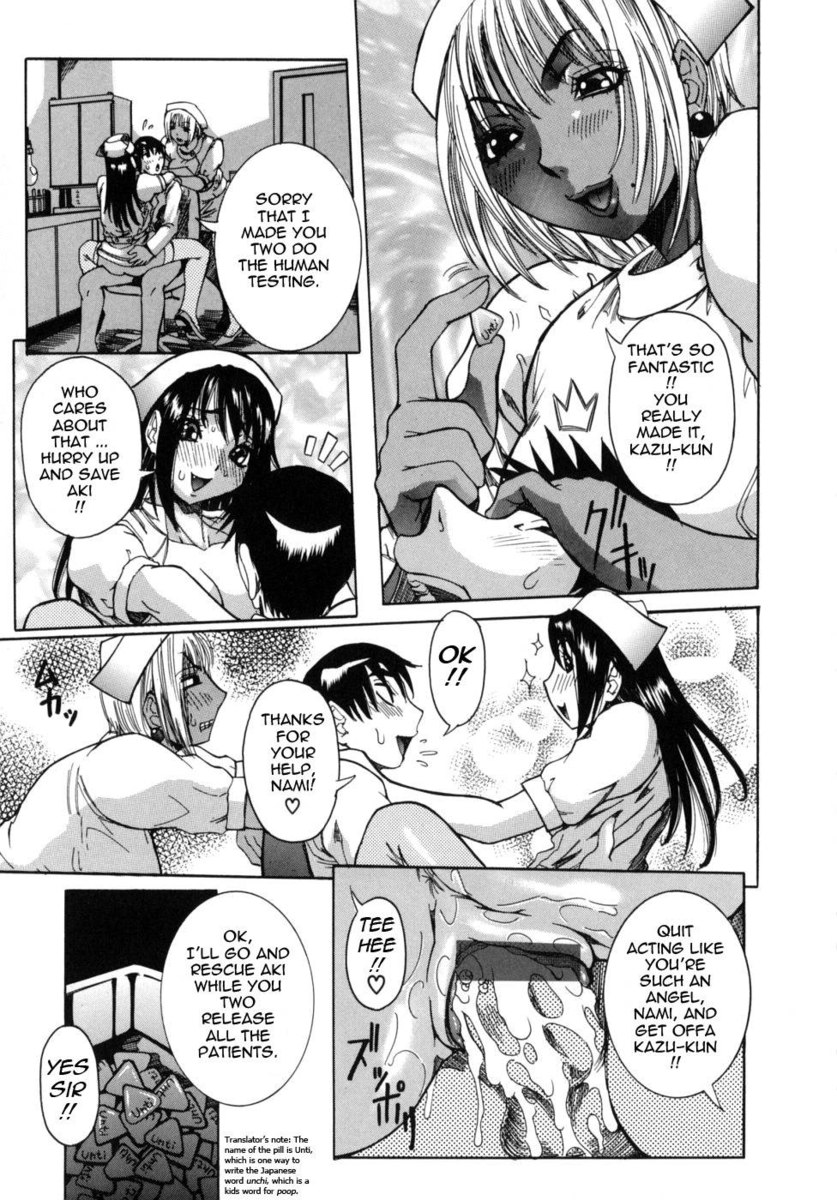 ピークChのチャート。 6-ピーク