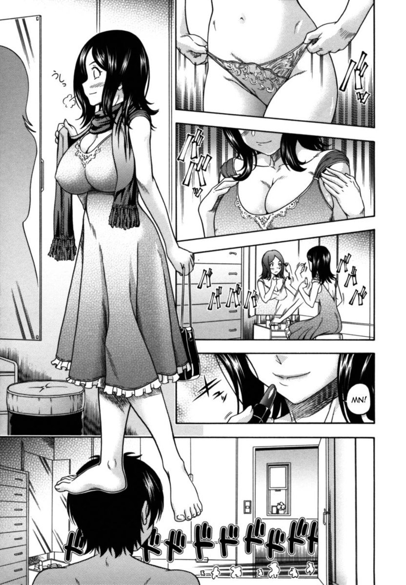 Soushisouai Note Nisatsume Chapter 6