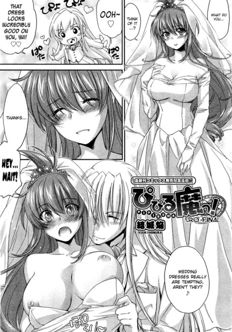 ピピルマ！エロファイナル