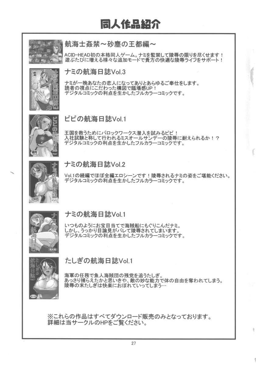 ナミSP4