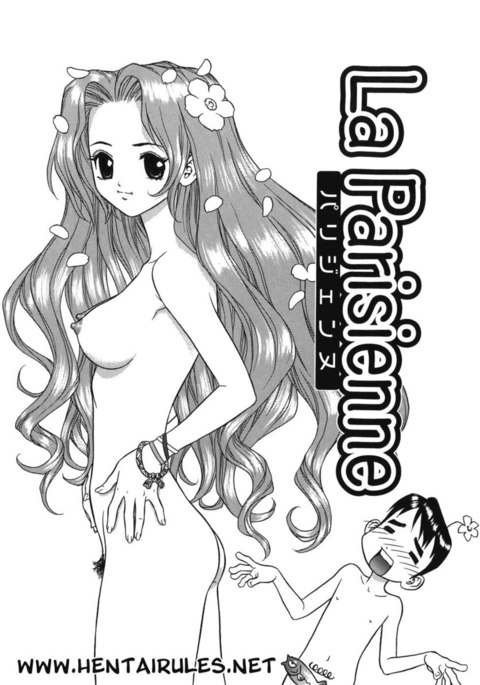 冬の恋人たち-第2章-ラパリジェンヌ 冬の恋人たち-第2章-ラパリジェンヌ