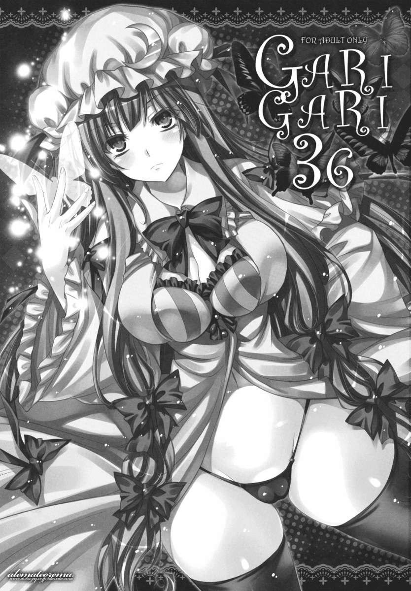 ガリガリ36