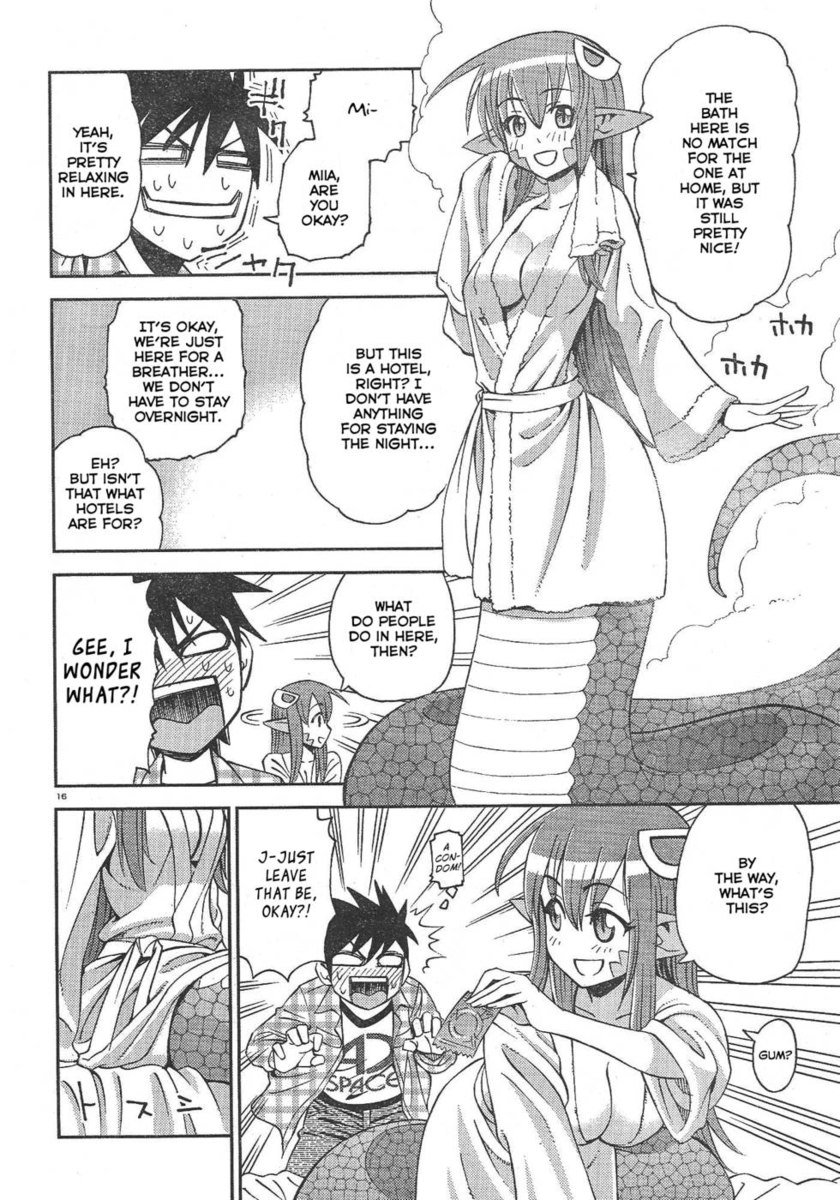 モンスター娘のいる日常2