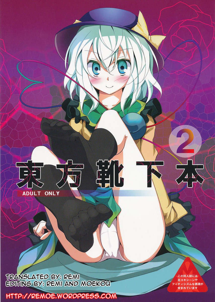 東方くつしたぼん2 東方くつしたぼん2