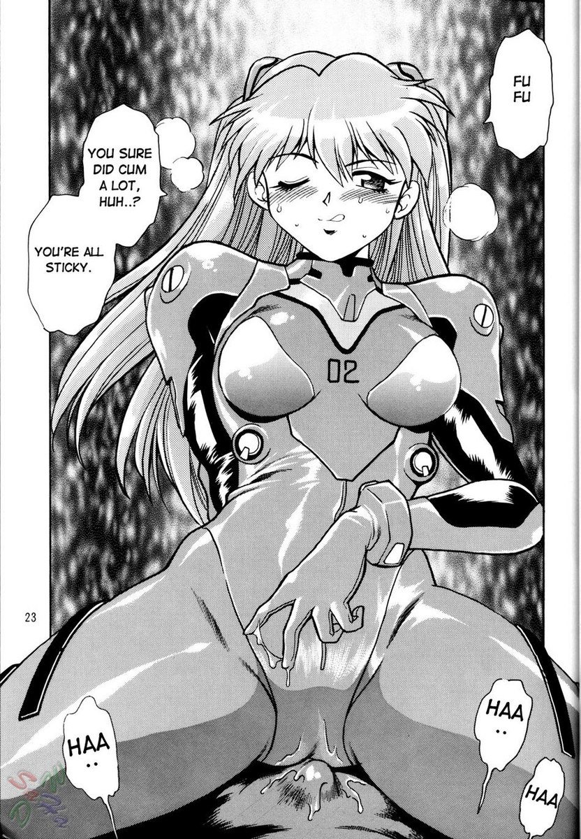 プラグスーツフェチ1