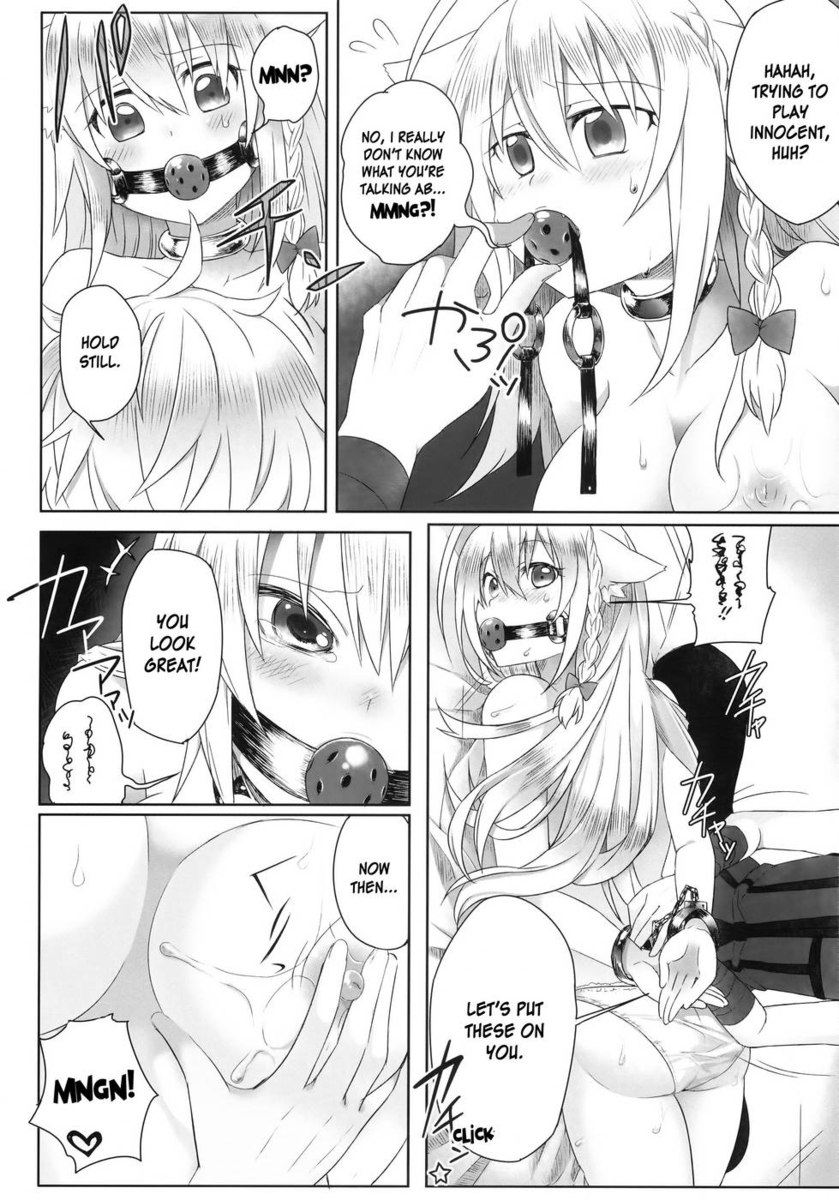 はつじょう！猫姫ちょうきょうせん！
