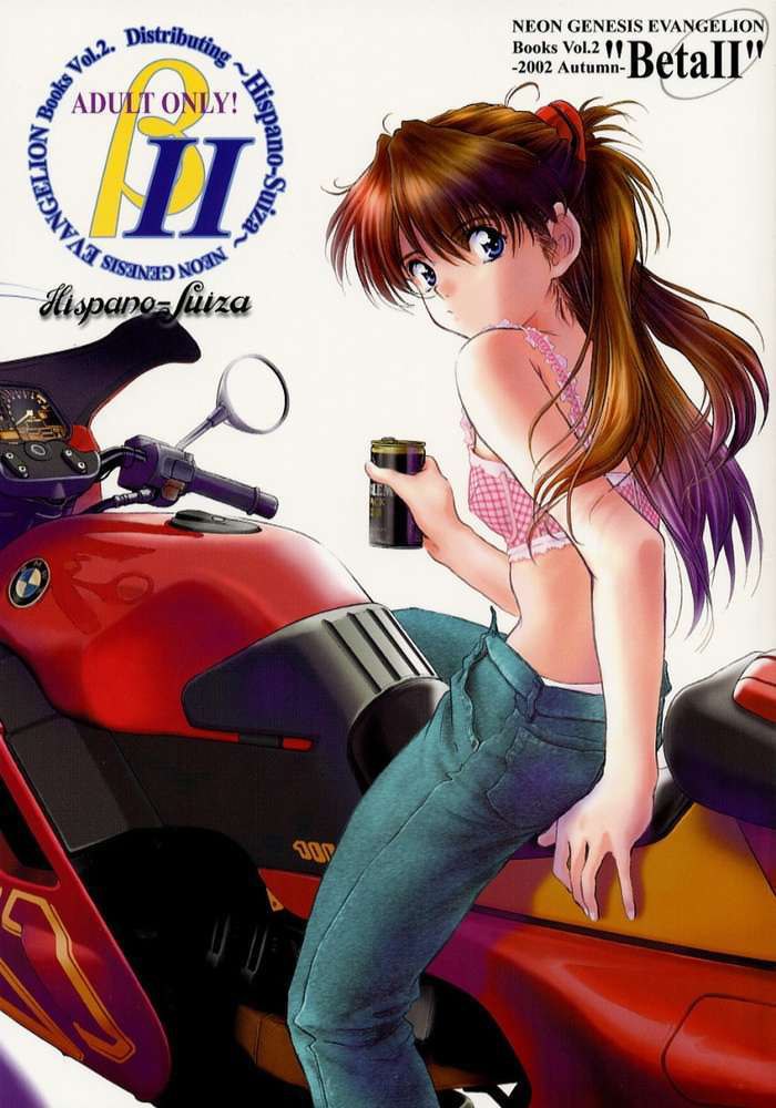 ベータII ベータII