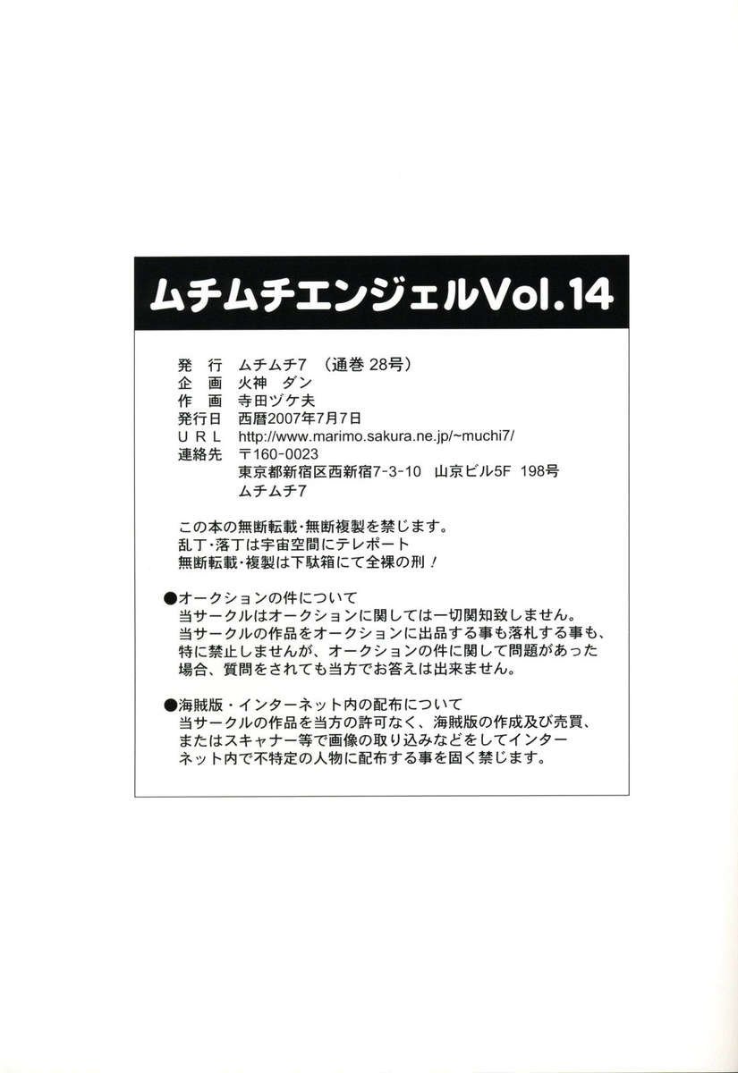 ムチムチエンジェルVol.14