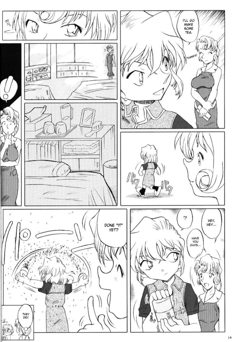 極愛の嵐
