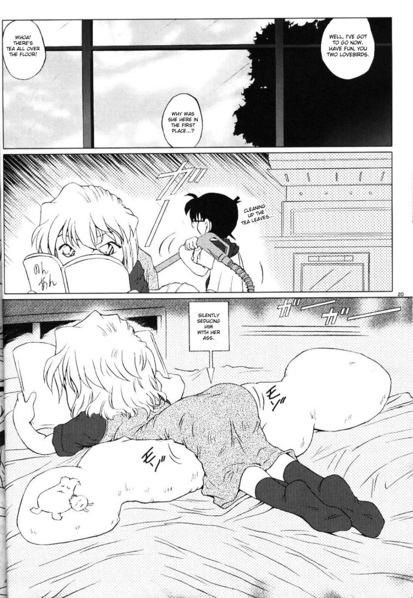 極愛の嵐