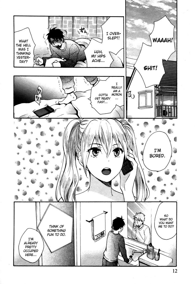 ベルベットキスCh9 ベルベットキスCh9