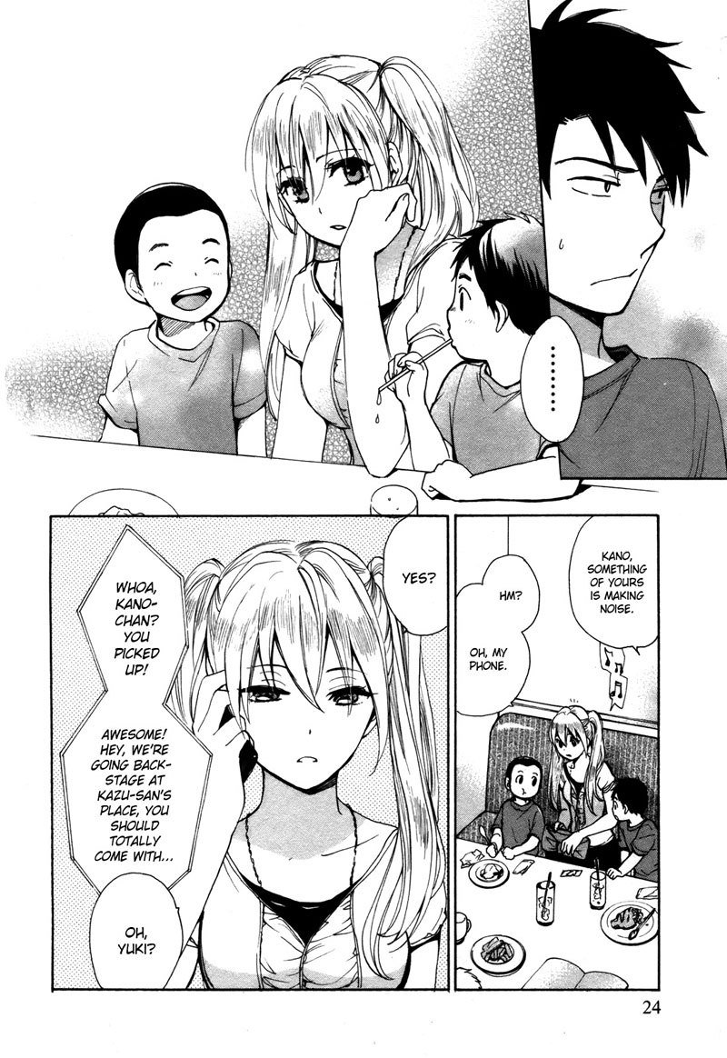 ベルベットキスCh9 ベルベットキスCh9
