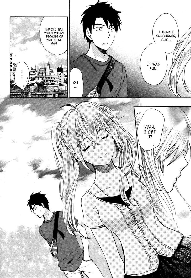 ベルベットキスCh9 ベルベットキスCh9