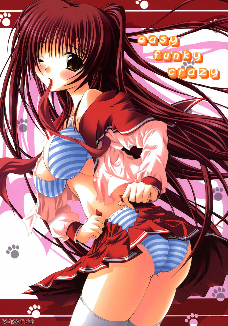 イージーファンキークレイジー イージーファンキークレイジー