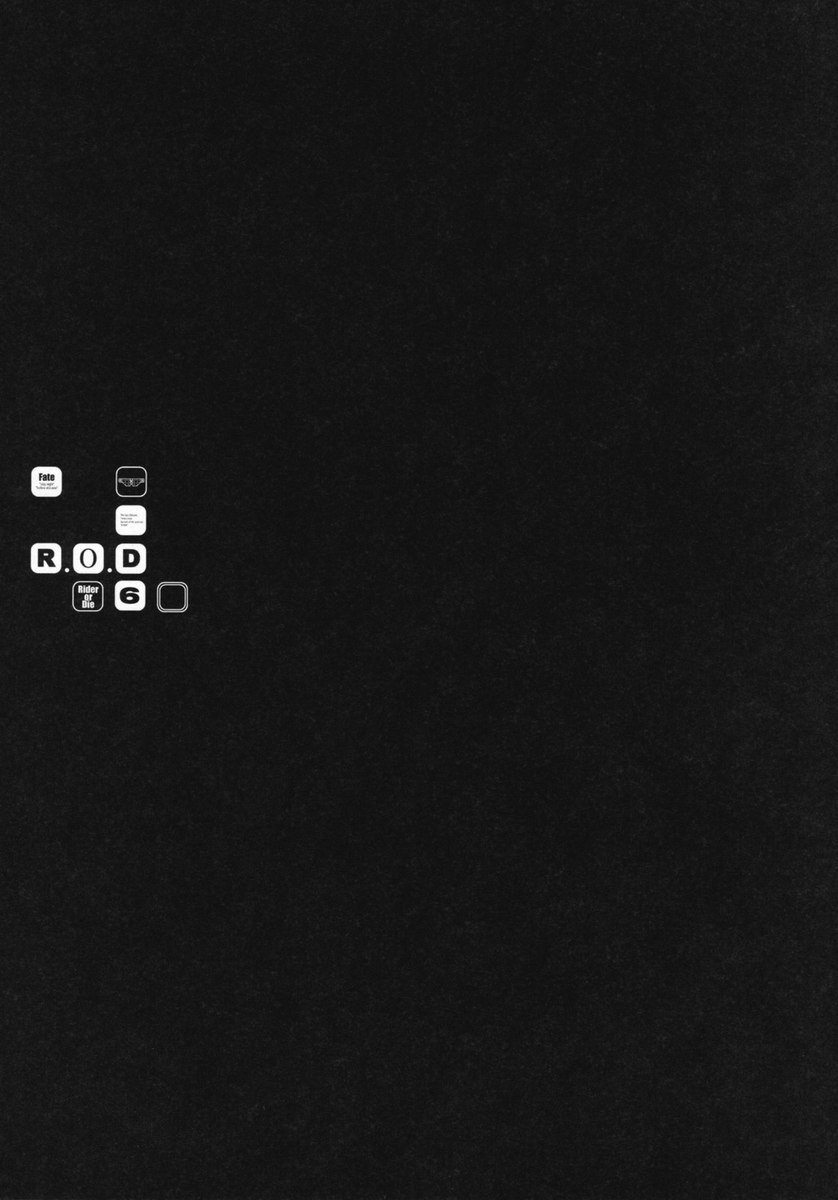 R.O.D 6 R.O.D 6