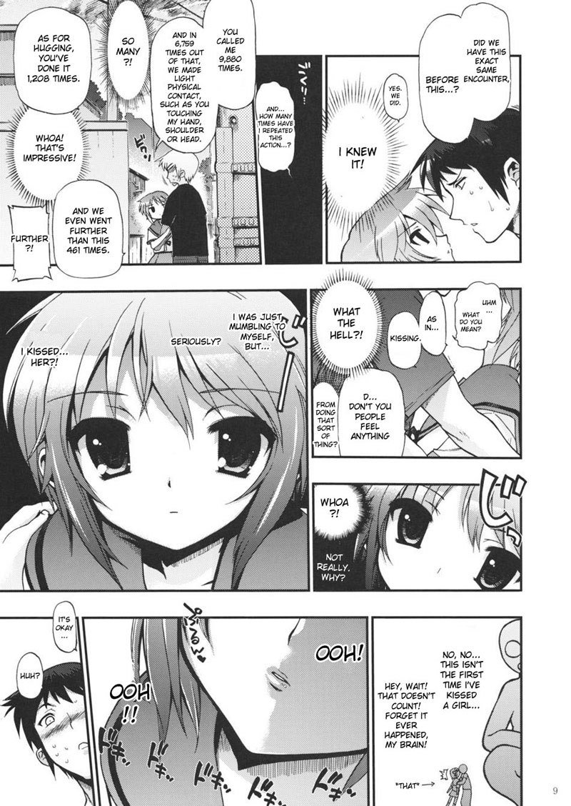 15513回目の長門有希