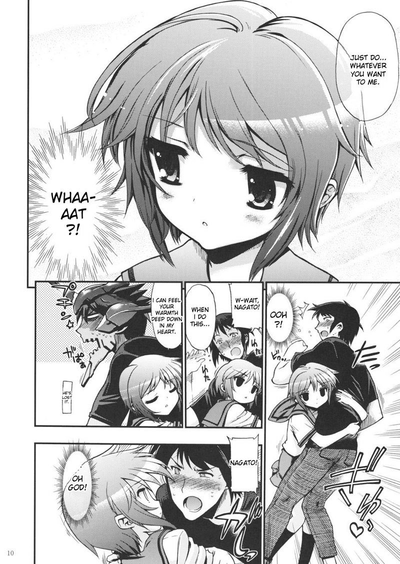 15513回目の長門有希