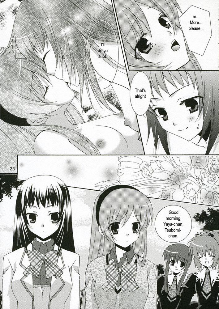 いちごのつぼみ いちごのつぼみ