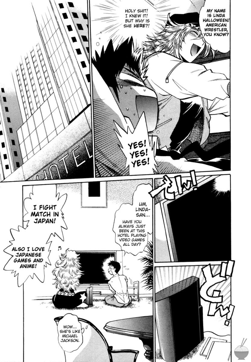 リングXママRnd6 リングXママRnd6