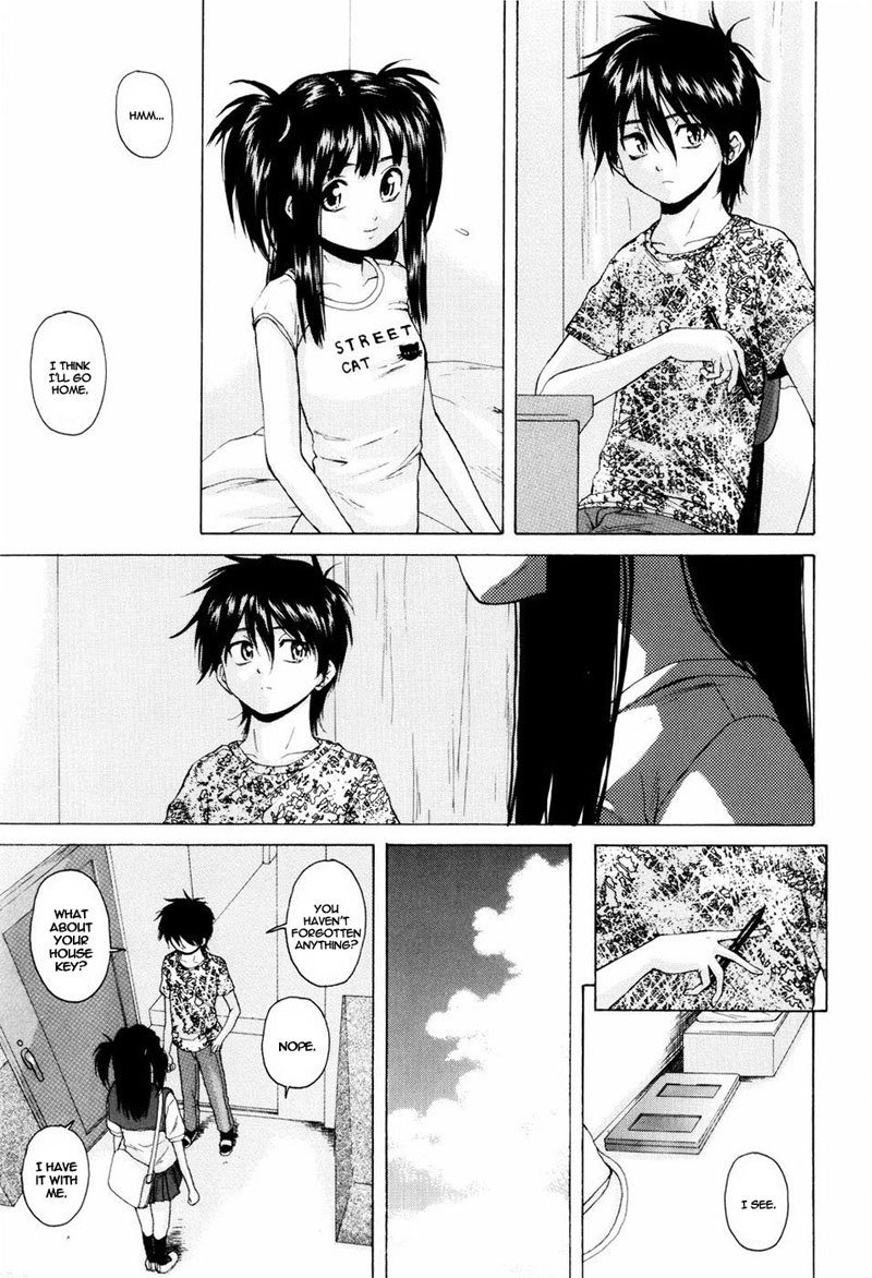 男の娘恩納子Ch3